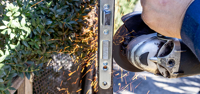 Broken Door Frame Repair in Valley Center, CA