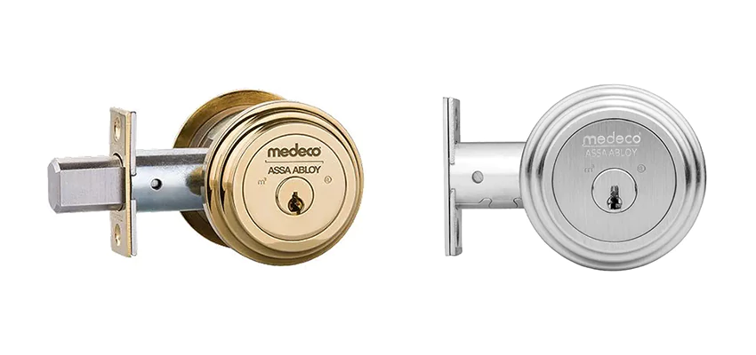 Medeco Deadbolt Locks Installation in Valley Center, California