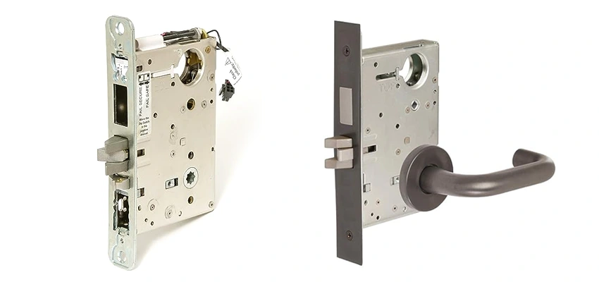 Corbin Russwin Mortise Locks Repair Installation in Valley Center, CA