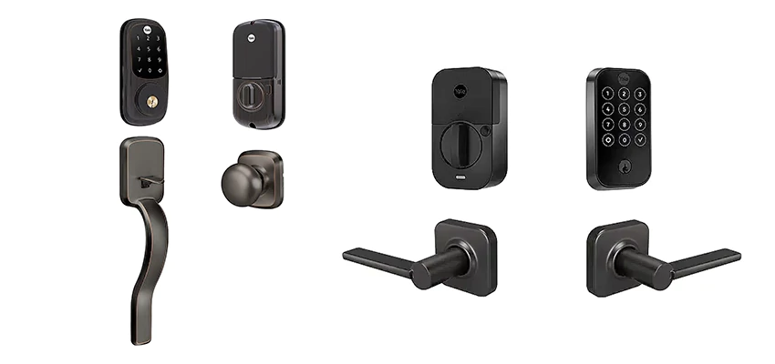 Yale Bluetooth Lock Installation in Valley Center, California