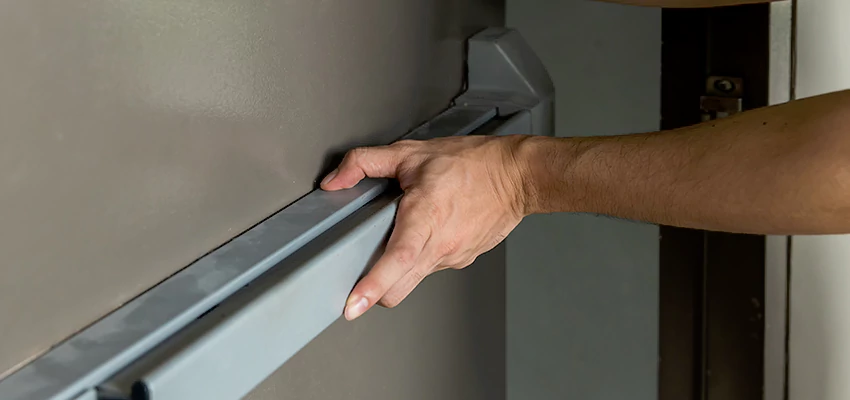 Electro-Magnetic Hold Open Fire Door Closing Systems in Valley Center, CA