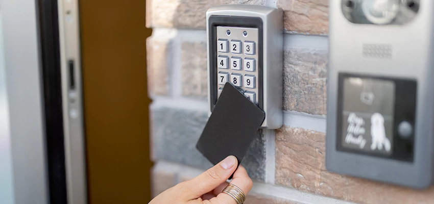 Residential Access Security Camera Systems Installation in Valley Center, CA