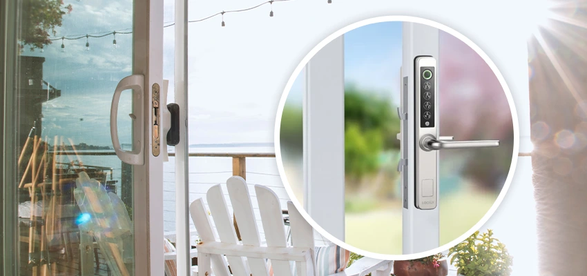 Sliding French Doors Locks Installation in Valley Center, California