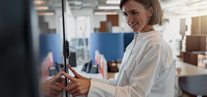 Maintenance of Building Security System in Valley Center, California