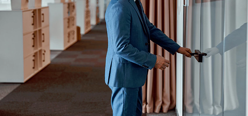 Commercial Glass Door Locks in Valley Center, CA
