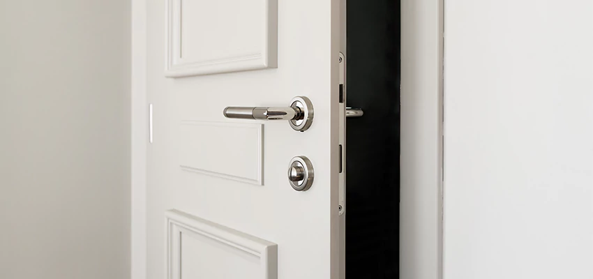 Folding Bathroom Door With Lock Solutions in Valley Center, CA