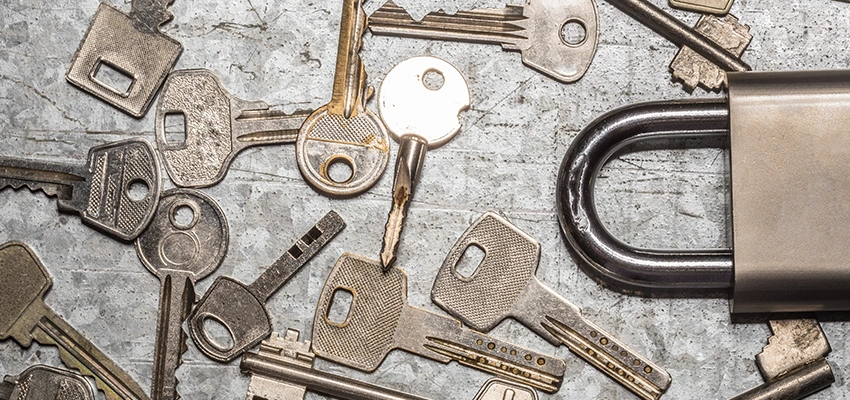 Lock Rekeying Services in Valley Center, California