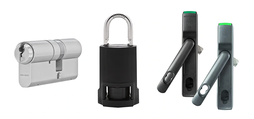 ASSA-Abloy Deadlock Replacement in Valley Center, CA