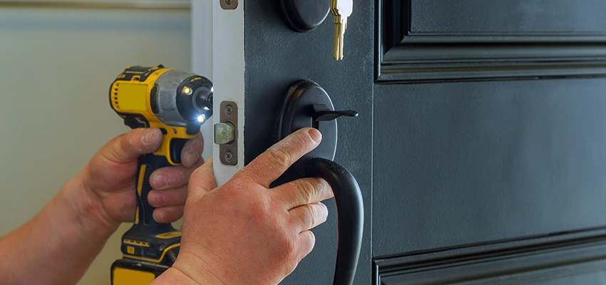 Sliding Door Lock Repair in Valley Center, CA